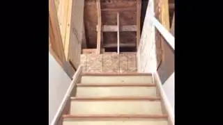 Walk Up Attic Stirling Glen