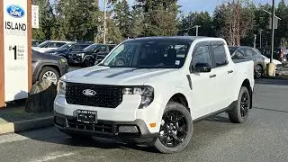 2026 Ford Maverick XLT Hybrid + 4K Tow Pkg, Drive Modes, XLT Luxury Pkg  Review | Island Ford 26058