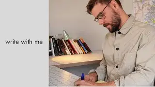 Let's write today! (LIVE) ☷