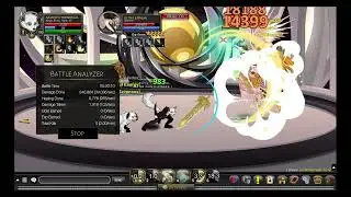 AQW | Ultra Ezrajal Solo SPEEDRUN with ◥King's Echo◤ (1:10)