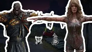 Nemesis Devour Build 4 MORI'S | Dead by Daylight