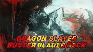 Yu-Gi-Oh! LOTD Link Evolution - Dragon Slayer Buster Blader Deck - March 2022 [Requiem Mod]