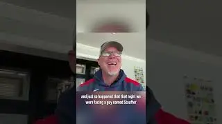 Never tell Chipper Jones how to hit..