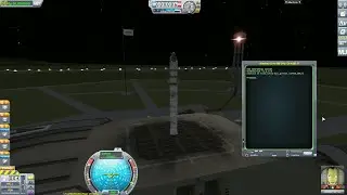 Kerbal Starting Over Ep08 - Kerbal Operating System (kOS) Mod