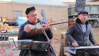 Muxammadsharif Aliev-zindagi \ Мухаммадшариф Алиев-зиндаги