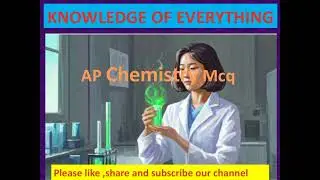 AP chemistry MCQ: lab based question|solve the questions