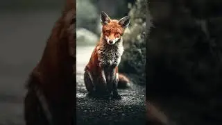 Clever Fox Outsmarts Bigger Predators with Problem-Solving Skills