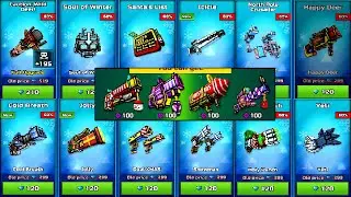 NEW TRADERS VAN AND ELVEN SPEC OPS LOTTERY IN PIXEL GUN 3D WEAPONS