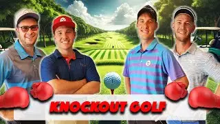 The Good Good Knockout Challenge REBORN! | Intense 5-Player Elimination Match
