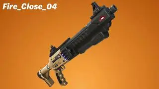 Fortnite | Prime Shotgun Sounds!