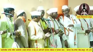 ह.भ.प.श्री माऊली महाराज ईके आंदलगावकर, दर्जी बोरगाव संस्थान प्रमुख