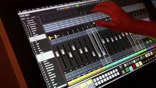 RAVEN 3.7 Visibility Configuration and Workspaces Batch Gestures for Cubase
