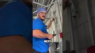 Refeeding Equipment in a Merritt Island Electrical Room | Part 1