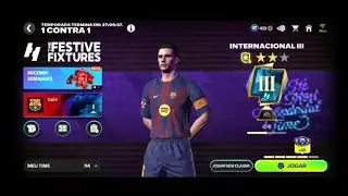 Jogando FIFA mobile em 2026 e com packs muito tope!!! Venha ver