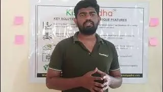 VCFSC/ASIIM Impact Story | A Startup&rsquo;s Transformation- BlackOx Omniscience Pvt Ltd (KisanYodha&reg;)