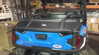 Polaris General 1000 EPS Bed Cover from EMP