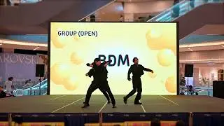 STAGE TIME '23 | BDM | GROUP OPEN CATEGORY
