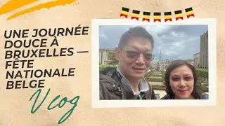 Bruxelles en fête : famille royale, ambiance & défilé du 21 juillet 🇧🇪