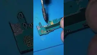Charging Port Replacement