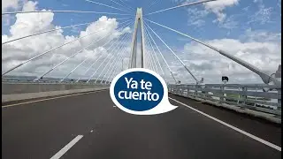 &iquest;Sab&iacute;as que Panam&aacute; tiene un puente con un record mundial?
