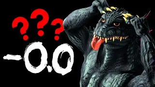 Godzilla Minus Zero??