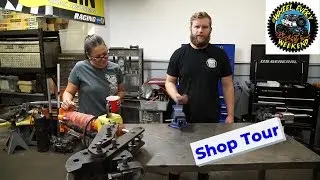 WEW Shop Tour