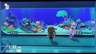 ACNH Windypurr Museum tour!