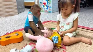 You&rsquo;ll Melt! CUTIS, Yen Nhi & Baby Monkey&rsquo;s Cutest Moments Ever