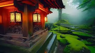 Solitude at the Shrine &ndash; Lofi Chill