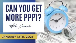 Can you get more PPP funds under the first draw? And other eligibility questions answered