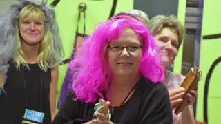 The Scrap Exchange 2017 Creative Reuse Conference