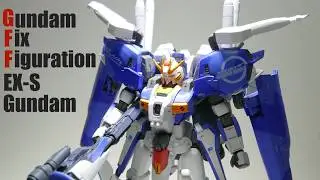 Reviewing My Gundam Fix Figuration GFF EX-S Gundam from 2002 in 2025