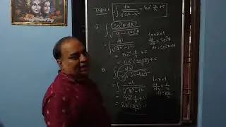 Integration/Standard form of lntegration/Mathematics/Class Xii/CBSE/CHSE/Bhuloks Mathematics/part14