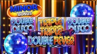 AMAZING HIT on Triple Double Fever | Chumba Casino