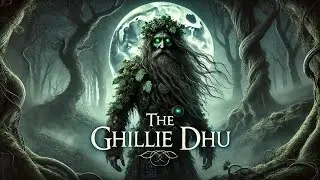 Who is the Ghillie Dhu? Discover the Enigmatic Forest Spirit!