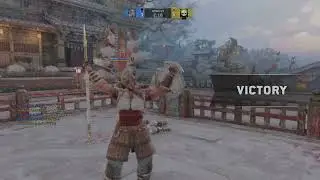 For Honor dules