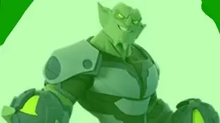 Disney Infinity 2.0:Part 2:spiderman-take down the goblin, an rescue the kitty cats-Game Play