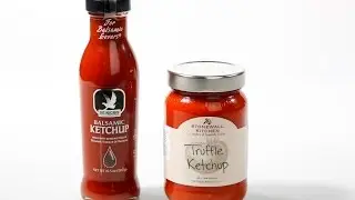 I Ate This: Fancy Ketchups