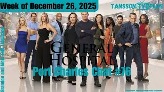 General Hospital (December 26, 2025) | Port Charles Chat