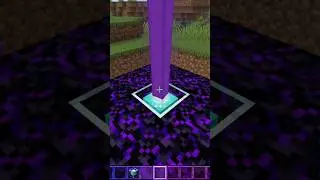 Beacon Violet On Minecraft