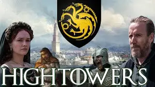 🧙‍♂️ The Secret History of House Hightower | House of the Dragon