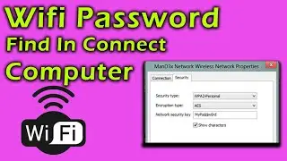 how to see wifi password in computer in Nepali | Connect Wifi Password | Technical Nepal