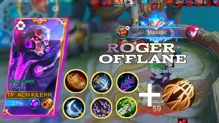 ROGER INSPIRE!!🔥