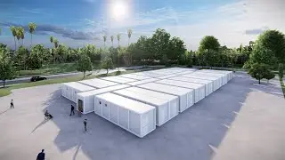 VERTISA MODULAR HOSPITAL SOLUTION