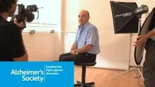 Younger people with dementia: Peter's story - Memory and concentration problems