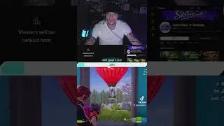 Cheater shoots me threw a wall 😡 😱 #gaming #youtubeshorts #fortnite #fortnitevibin