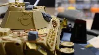 Das Werk Panther Ausf. G Part 1