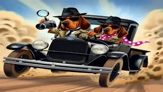 Children's Book Buddy&Pal (K9:Snoops) Children's Detective Series