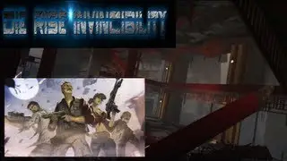 Die Rise- Invincibility Zombies Glitch/Unlimited Rounds *EASY*