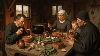 15 Cheap Meals That Kept Medieval Peasants Alive Through Famine